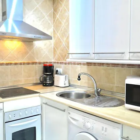 Apartamento Cyv Fun & Relax 1 Bed 1 Bath