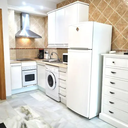 Apartamento Cyv Fun & Relax 1 Bed 1 Bath Fuengirola