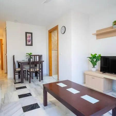 Cyv Fun & Relax 1 Bed 1 Bath Fuengirola