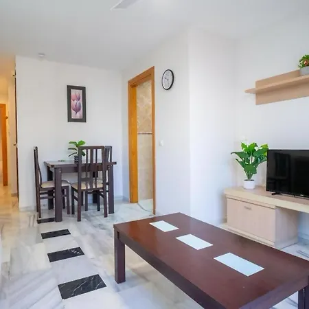 Cyv Diversion Playa Y Relax 1 Dormitorio * Fuengirola