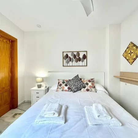 Cyv Fun & Relax 1 Bed 1 Bath Fuengirola