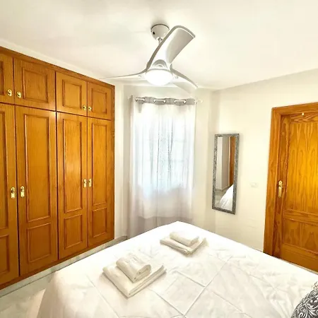 Cyv Fun & Relax 1 Bed 1 Bath Apartment Fuengirola
