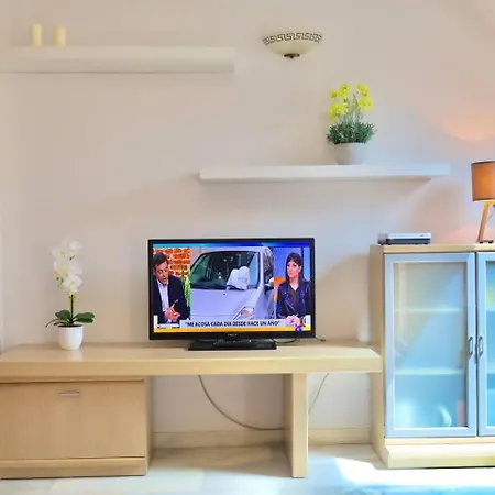 Cyv Fun & Relax 1 Bed 1 Bath Apartment Fuengirola