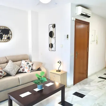 Cyv Diversion Playa Y Relax 1 Dormitorio Apartment Fuengirola
