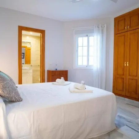 Cyv Fun & Relax 1 Bed 1 Bath Apartment Fuengirola