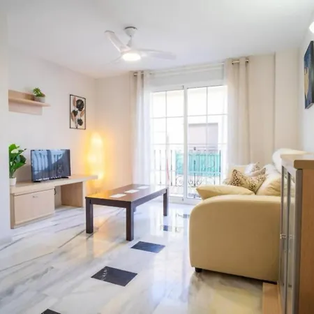 Cyv Fun & Relax 1 Bed 1 Bath Fuengirola