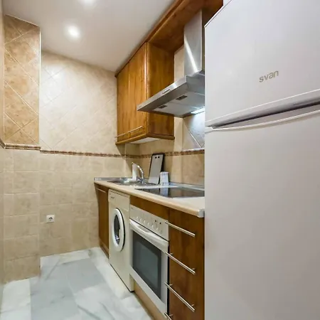 Apartment Cyv Fun & Relax 1 Bed 1 Bath Fuengirola