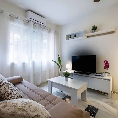 Cyv Fun & Relax 1 Bed 1 Bath Apartment Fuengirola