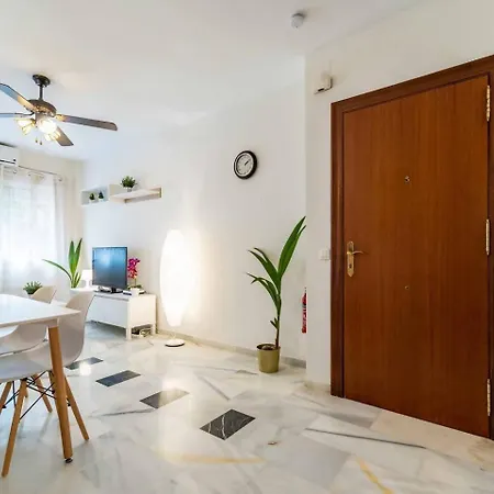 Cyv Fun & Relax 1 Bed 1 Bath * Fuengirola