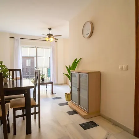Cyv Fun & Relax 1 Bed 1 Bath Fuengirola