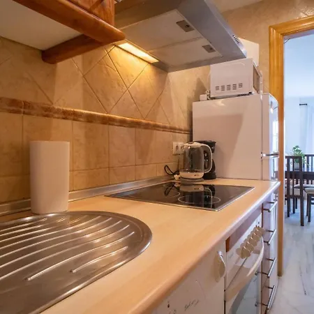 Cyv Fun & Relax 1 Bed 1 Bath Apartment Fuengirola