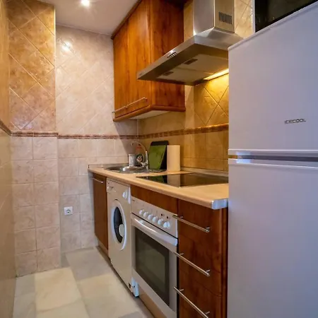 Apartment Cyv Fun & Relax 1 Bed 1 Bath Fuengirola