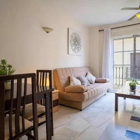 Cyv Fun & Relax 1 Bed 1 Bath * Fuengirola