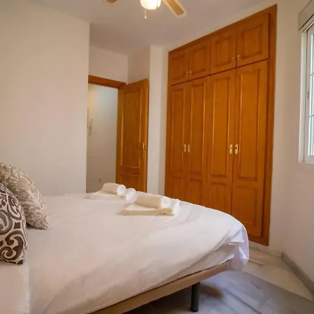 Cyv Fun & Relax 1 Bed 1 Bath Apartment Fuengirola