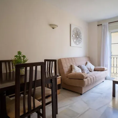 Cyv Fun & Relax 1 Bed 1 Bath * Fuengirola