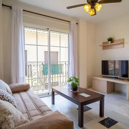 Cyv Fun & Relax 1 Bed 1 Bath * Fuengirola