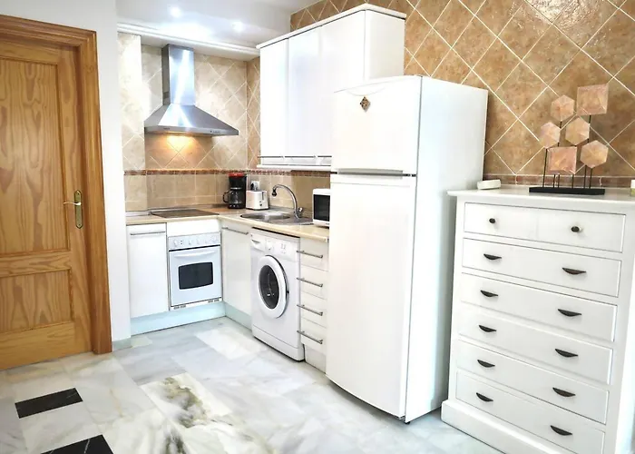 شقة Cyv - Fun, & Relax 1 Bed 1 Bath فوينخيرولا