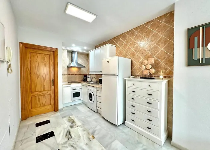 Cyv - Fun, & Relax 1 Bed 1 Bath فوينخيرولا