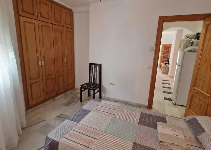 Cyv - Fun, & Relax 1 Bed 1 Bath شقة فوينخيرولا