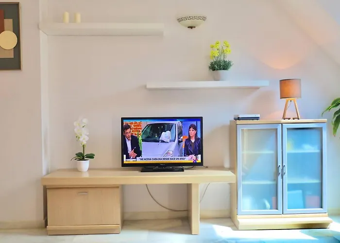 Cyv - Fun, & Relax 1 Bed 1 Bath شقة فوينخيرولا