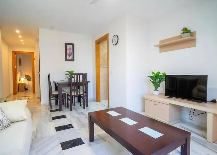 Cyv - Fun, & Relax 1 Bed 1 Bath فوينخيرولا