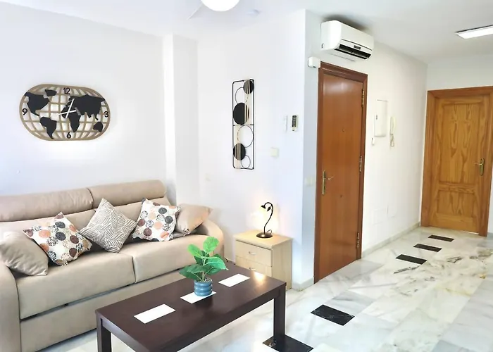 Cyv - Fun, & Relax 1 Bed 1 Bath شقة فوينخيرولا