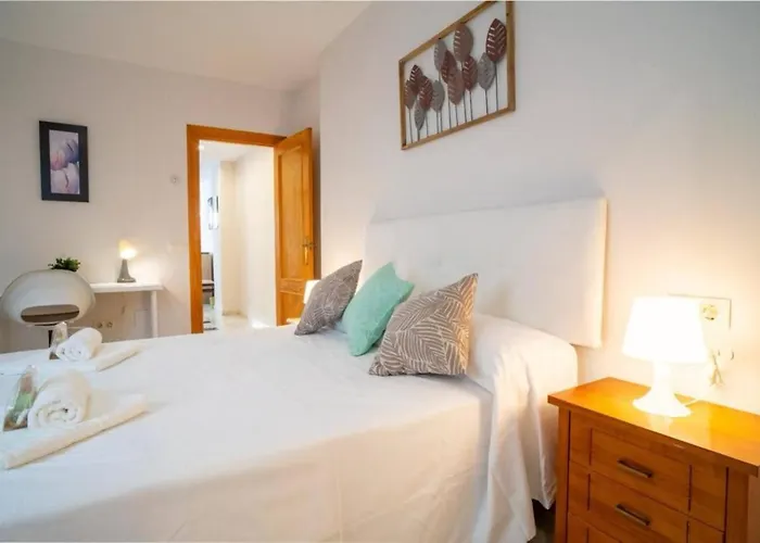 شقة Cyv - Fun, & Relax 1 Bed 1 Bath فوينخيرولا