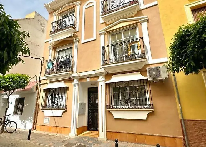 شقة Cyv - Fun, & Relax 1 Bed 1 Bath فوينخيرولا