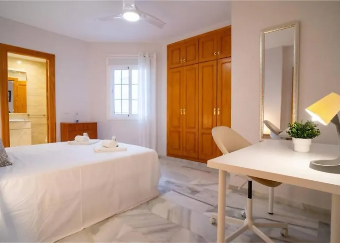 Cyv - Fun, & Relax 1 Bed 1 Bath شقة فوينخيرولا